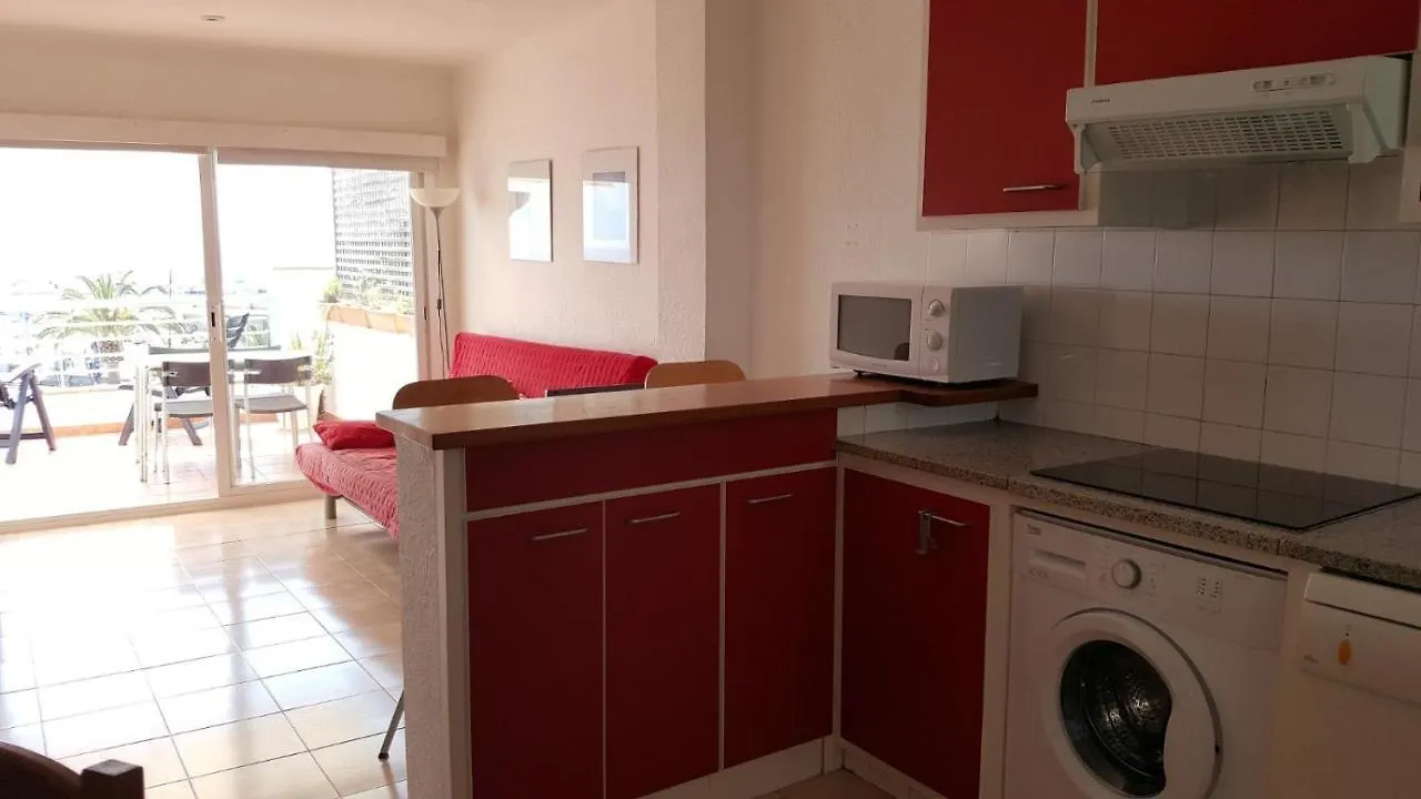 L'Estartit, Atic Amb Terrassa Primera Linia Apartment L'Estartit